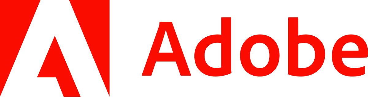 Adobe company logo